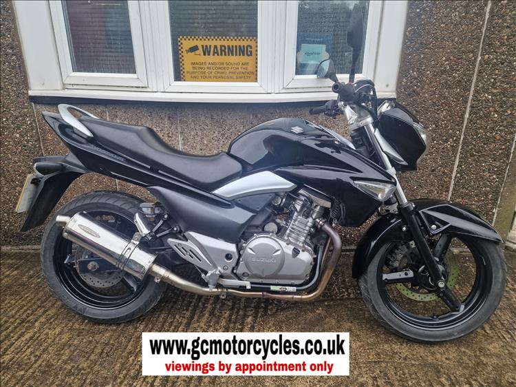 SUZUKI GW250L3 INAZUMA 